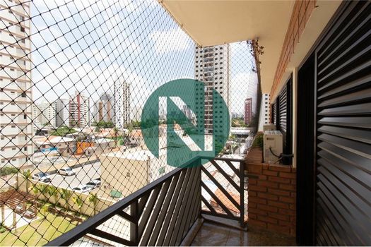 Foto 33 do(a) Apartamento de 3 quartos à venda em Campo Belo, São Paulo