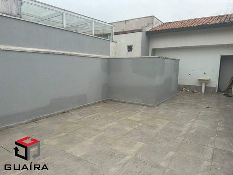 Foto 16 do(a) Cobertura de 2 quartos à venda em Vila Tibiriçá, Santo André