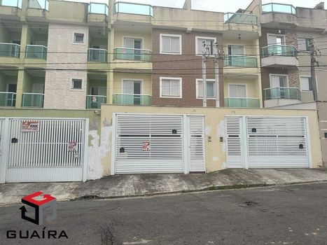 Foto 23 do(a) Cobertura de 2 quartos à venda em Vila Tibiriçá, Santo André