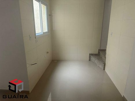Foto 4 do(a) Cobertura de 2 quartos à venda em Vila Tibiriçá, Santo André