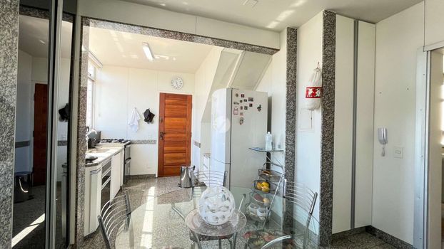 Foto 20 do(a) Cobertura de 3 quartos à venda em Nova Suíssa, Belo Horizonte