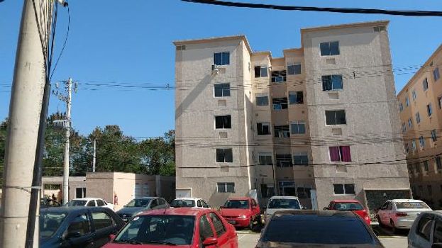 Foto 1 do(a) Apartamento de 2 quartos à venda em Santíssimo, Rio de Janeiro