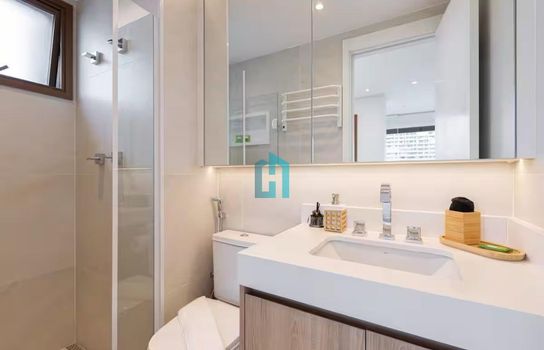 Foto 21 do(a) Apartamento de 1 quartos para alugar em Vila Nova Conceição, São Paulo