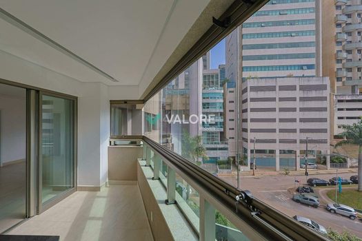 Foto 4 do(a) Apartamento de 3 quartos para alugar em Vale do Sereno, Nova Lima