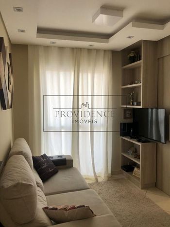 Foto 3 do(a) Apartamento de 2 quartos à venda em Vila Palmares, Santo André