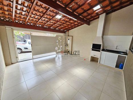 Foto 2 do(a) Casa em Condomínio de 3 quartos à venda em Jardim Alice, Indaiatuba
