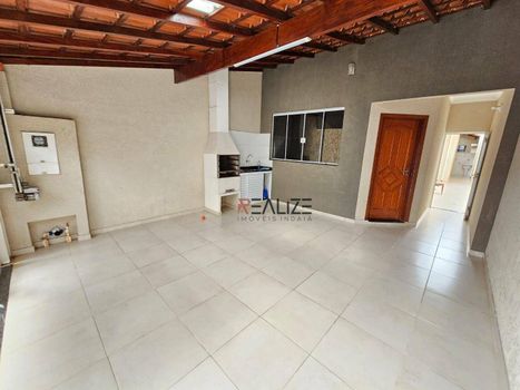 Foto 1 do(a) Casa em Condomínio de 3 quartos à venda em Jardim Alice, Indaiatuba