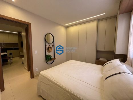 Foto 3 do(a) Apartamento de 2 quartos à venda em Vila Rosa, Goiânia