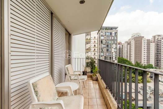 Foto 33 do(a) Apartamento de 3 quartos à venda em Indianópolis, São Paulo