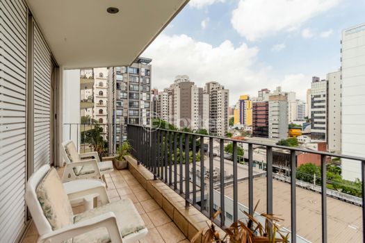 Foto 32 do(a) Apartamento de 3 quartos à venda em Indianópolis, São Paulo