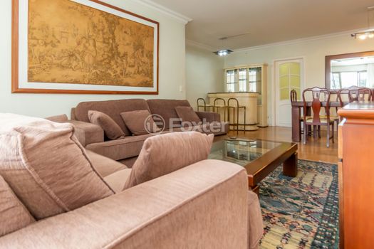 Foto 5 do(a) Apartamento de 3 quartos à venda em Indianópolis, São Paulo