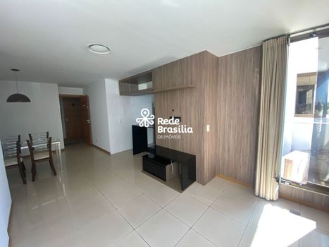 Foto 2 do(a) Apartamento de 2 quartos à venda em Setor Noroeste, Brasília