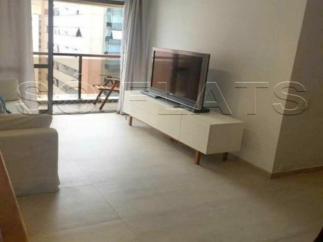 Foto 1 do(a) Apartamento de 2 quartos à venda em Cerqueira César, São Paulo