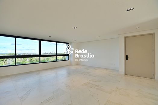 Foto 2 do(a) Apartamento de 4 quartos à venda em Setor Noroeste, Brasília