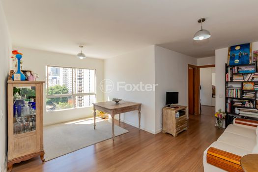 Foto 1 do(a) Apartamento de 2 quartos à venda em Vila Nova Conceição, São Paulo