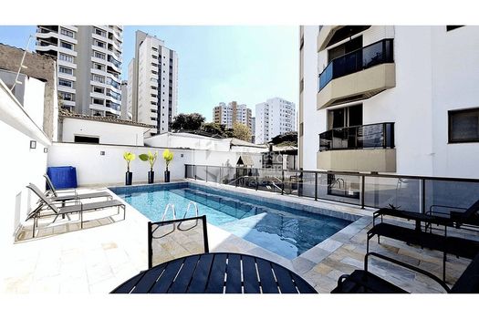 Foto 24 do(a) Apartamento de 3 quartos à venda em Campo Belo, São Paulo