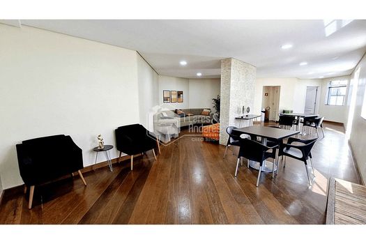Foto 13 do(a) Apartamento de 3 quartos à venda em Campo Belo, São Paulo