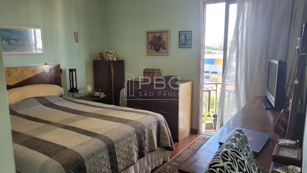 Foto 13 do(a) Apartamento de 3 quartos à venda em Vila Congonhas, São Paulo