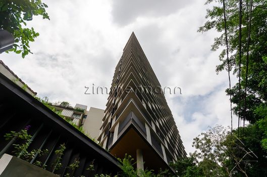 Foto 40 do(a) Apartamento de 1 quartos à venda em Jardim das Bandeiras, São Paulo