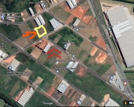 Foto 4 do(a) Terreno false à venda em Europark Comercial, Indaiatuba