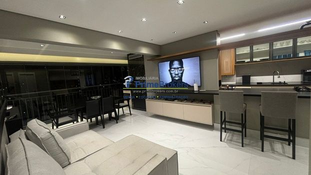 Foto 1 do(a) Apartamento de 2 quartos à venda em Jardim Independência, São Paulo