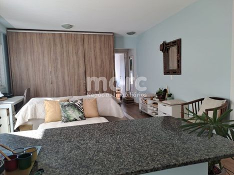 Foto 3 do(a) Apartamento de 1 quartos à venda em Cambuci, São Paulo