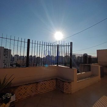 Foto 42 do(a) Cobertura de 3 quartos à venda em Vila Monte Alegre, São Paulo