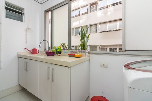 Foto 11 do(a) Apartamento de 3 quartos à venda em Itaim Bibi, São Paulo