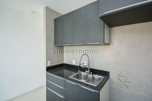 Foto 7 do(a) Apartamento de 1 quartos à venda em Indianópolis, São Paulo