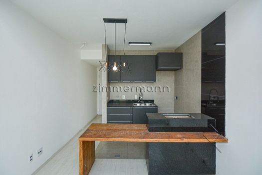 Foto 4 do(a) Apartamento de 1 quartos à venda em Indianópolis, São Paulo