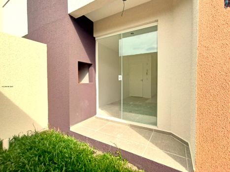 Foto 3 do(a) Apartamento de 2 quartos à venda em Costeira, Araucária