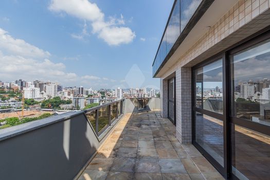 Foto 7 do(a) Cobertura de 3 quartos à venda em Bela Vista, Porto Alegre