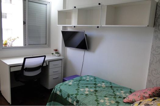Foto 5 do(a) Apartamento de 2 quartos à venda em Vila Guarani (Z Sul), São Paulo