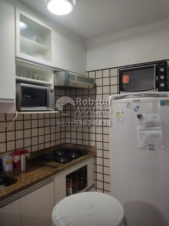 Foto 4 do(a) Apartamento de 1 quartos à venda em Pituba, Salvador