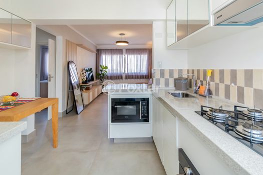 Foto 1 do(a) Apartamento de 2 quartos à venda em Vila Clementino, São Paulo