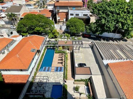 Foto 14 do(a) Apartamento false à venda em Jardim São Carlos, Campinas