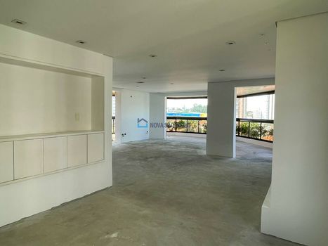 Foto 6 do(a) Apartamento de 3 quartos à venda em Campo Belo, São Paulo