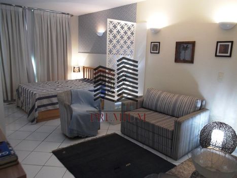 Foto 3 do(a) Flat de 1 quartos para alugar em Perdizes, São Paulo