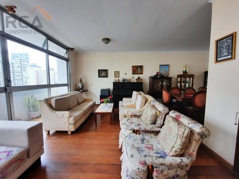 Foto 1 do(a) Apartamento de 4 quartos à venda em Itaim Bibi, São Paulo