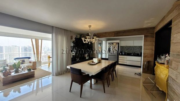 Foto 4 do(a) Apartamento de 3 quartos à venda em Vila Romana, São Paulo