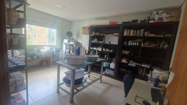 Foto 21 do(a) Casa em Condomínio de 4 quartos à venda em Setor Habitacional Tororó (Jardim Botânico), Brasília