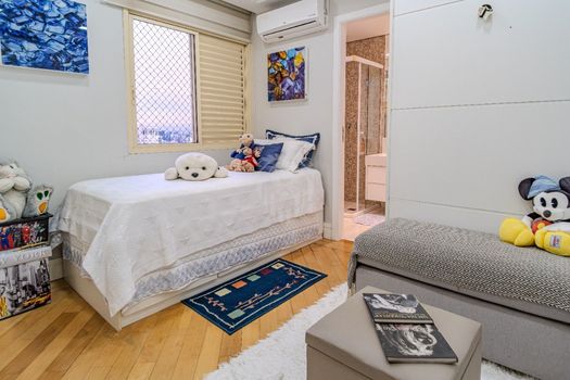 Foto 44 do(a) Cobertura de 3 quartos à venda em Indianópolis, São Paulo