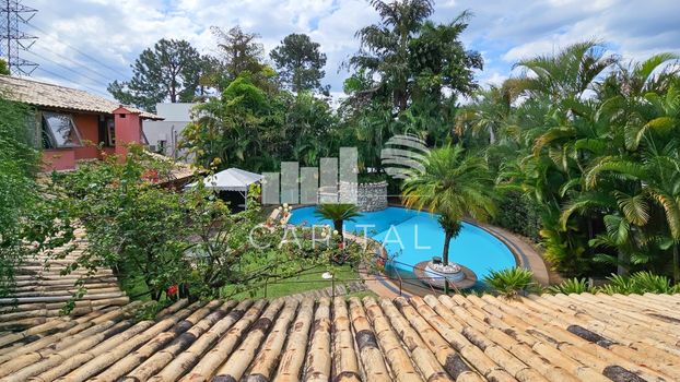 Foto 46 do(a) Casa em Condomínio de 5 quartos à venda em Alphaville Residencial Um, Barueri