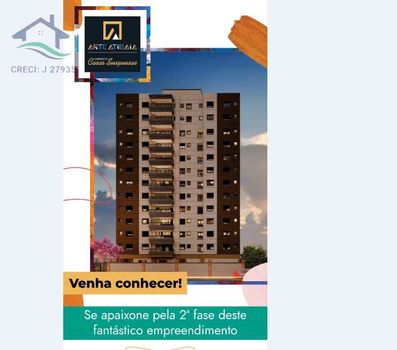 Foto 1 do(a) Apartamento de 2 quartos à venda em Alvinópolis, Atibaia