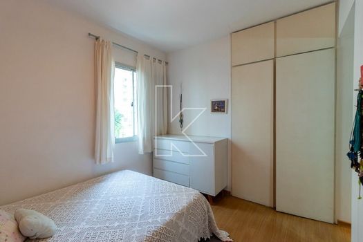 Foto 12 do(a) Apartamento de 2 quartos à venda em Brooklin Paulista, São Paulo