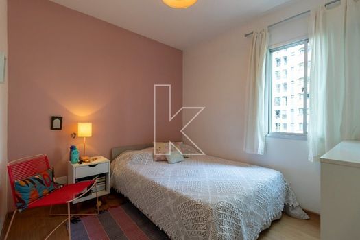 Foto 10 do(a) Apartamento de 2 quartos à venda em Brooklin Paulista, São Paulo