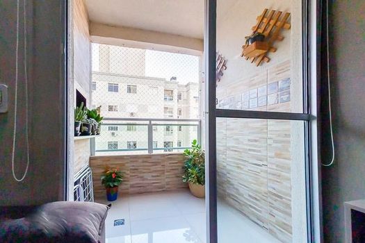 Foto 3 do(a) Cobertura de 2 quartos à venda em Morro Santana, Porto Alegre
