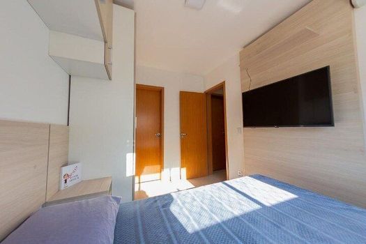 Foto 9 do(a) Cobertura de 2 quartos à venda em Morro Santana, Porto Alegre