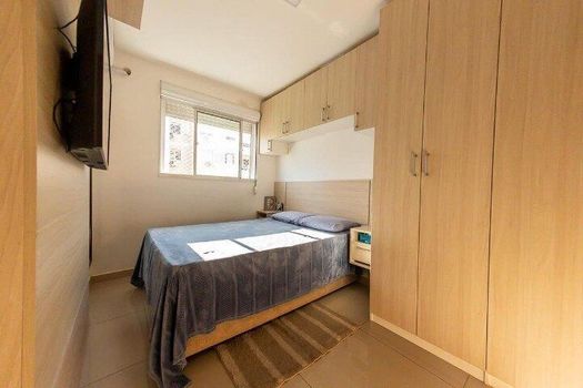 Foto 8 do(a) Cobertura de 2 quartos à venda em Morro Santana, Porto Alegre