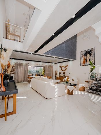 Foto 4 do(a) Casa em Condomínio de 5 quartos para alugar em Alphaville, Santana de Parnaíba